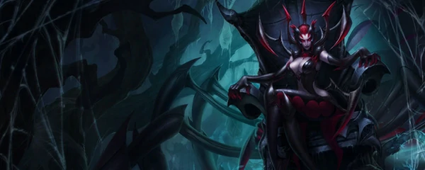 蜘蛛女皇 伊莉丝