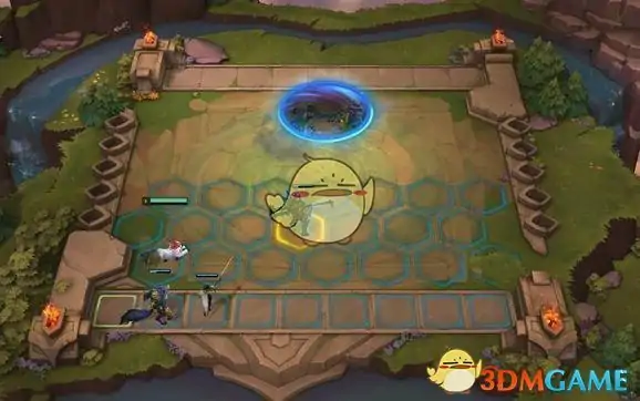 LOL云顶之弈职业属性,LOL