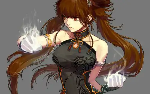 DNF女气功普雷加点,DNF