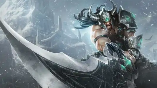 LOL云顶之弈斗士,LOL