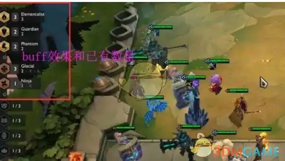 LOL云顶之弈棋子排行,LOL
