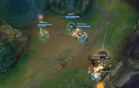 LOLDoinb中单剑魔玩法攻略,LOL