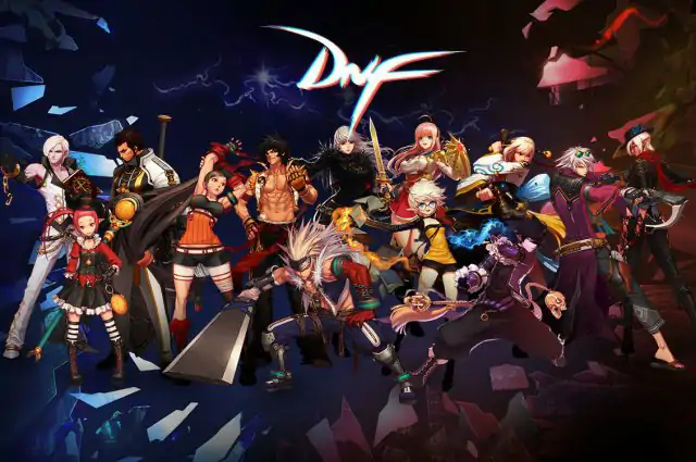 DNF腾龙光环介绍,DNF