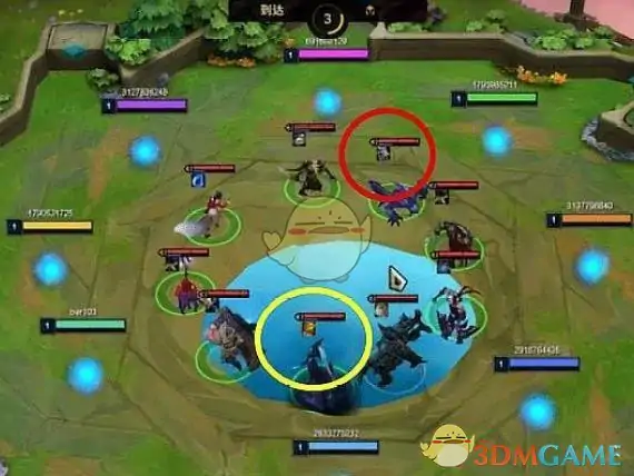 云顶之弈约德尔人强势阵容,LOL