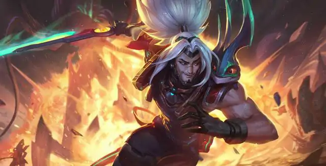 云顶之弈剑士最强阵容,LOL
