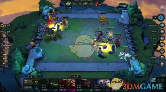 云顶之弈盾法流攻略,LOL