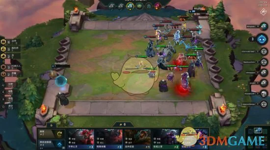 云顶之弈盾法流攻略,LOL