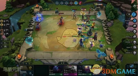 云顶之弈盾法流攻略,LOL