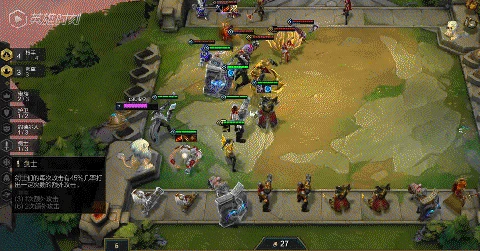 LOL??云顶之弈小炮阵容,LOL