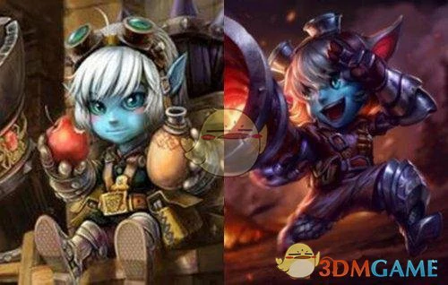 LOL??云顶之弈小炮阵容,LOL