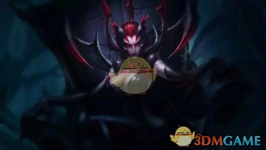 云顶之弈蜘蛛阵容,LOL