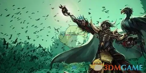 云顶之弈乌鸦阵容推荐,LOL