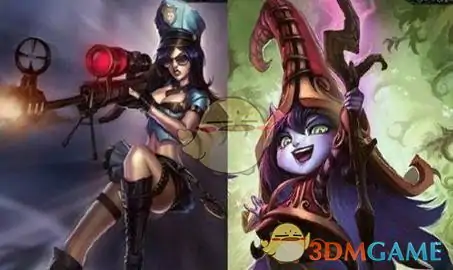 云顶之弈露露装备,LOL