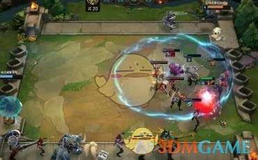 云顶之弈诺手最强出装,LOL