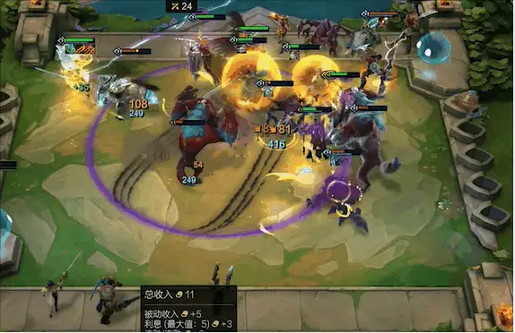 LOL云顶之弈金铲子搭配阵容攻略,LOL
