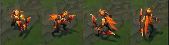 LOL地狱火维鲁斯皮肤介绍,LOL