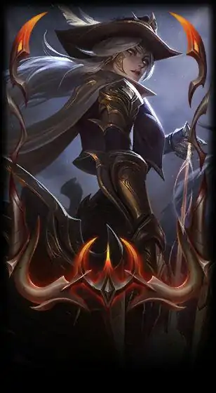 LOL西部魔影艾希上线时间介绍,LOL