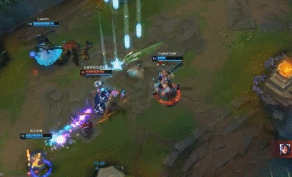 无限火力一刀流诺手出装,LOL