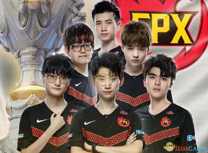 LOLFPX冠军宝箱,LOL