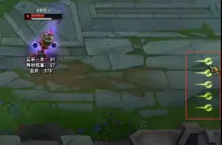 LOL厄斐琉斯技能详细解析,LOL