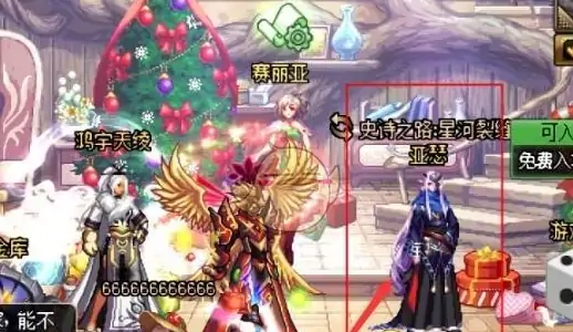 DNF亚瑟NPC位置介绍,DNF