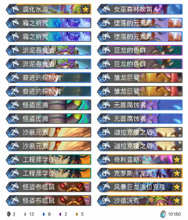 战吼祈求萨,炉石传说
