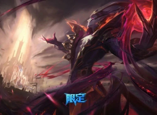 黑夜使者吸血鬼,LOL