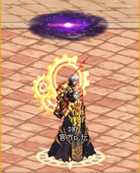 DNF伟大的意志称号,DNF