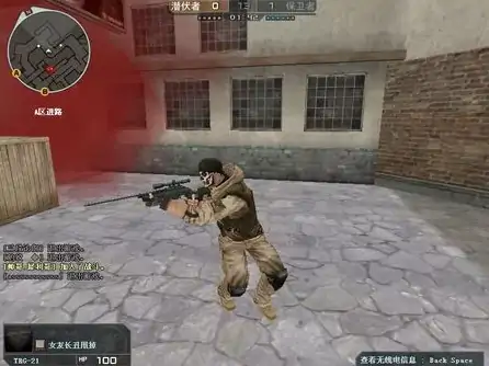 CF新强化版海豹突击队角色介绍,穿越火线