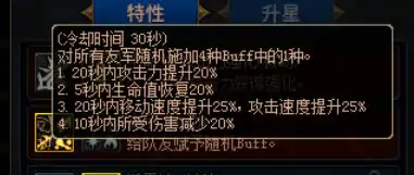 占星师,DNF