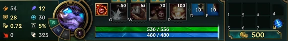 吉格斯海克斯科技皮肤鉴赏,LOL