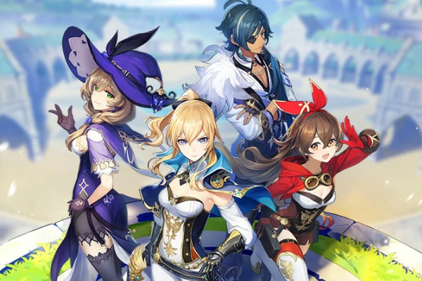 原神攻略大全,原神