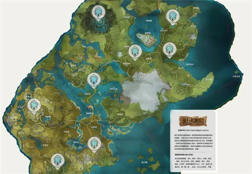 原神复活神像在哪,原神