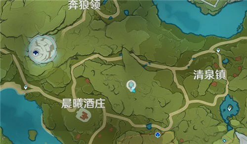 原神复活神像在哪,原神