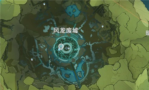 原神复活神像在哪,原神