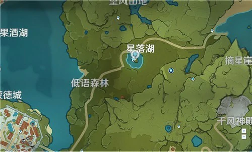 原神复活神像在哪,原神