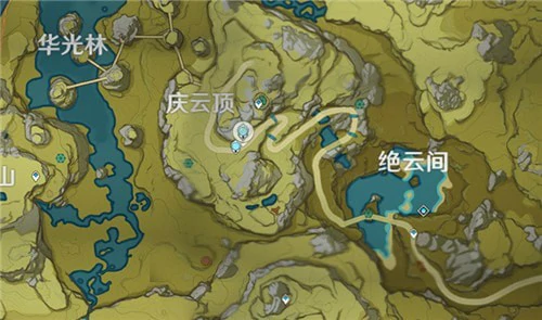 原神复活神像在哪,原神