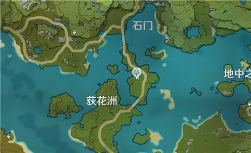 原神复活神像在哪,原神