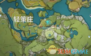 原神卧龙藏螭成就怎么做,原神