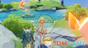 原神卧龙藏螭成就怎么做,原神