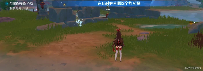 原神挑战任务位置大全,原神
