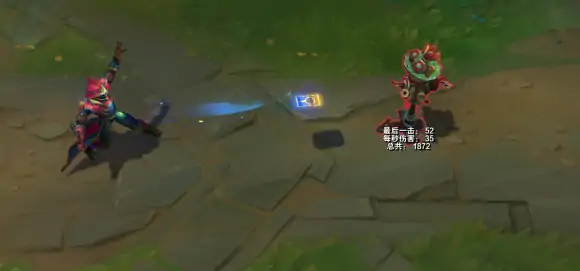 奥德赛崔斯特皮肤效果预览,LOL
