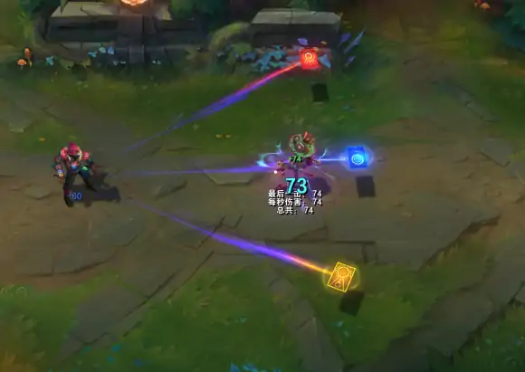 奥德赛崔斯特皮肤效果预览,LOL