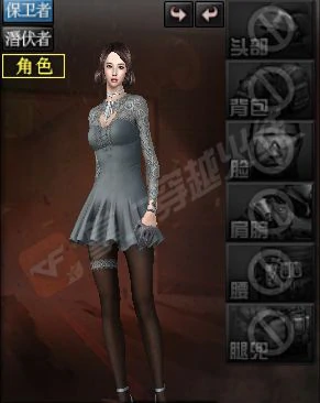新角色炽天使外观预览