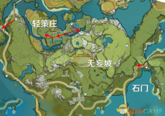原神圣遗物升级材料怎么刷,原神