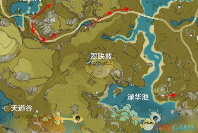 原神圣遗物升级材料怎么刷,原神