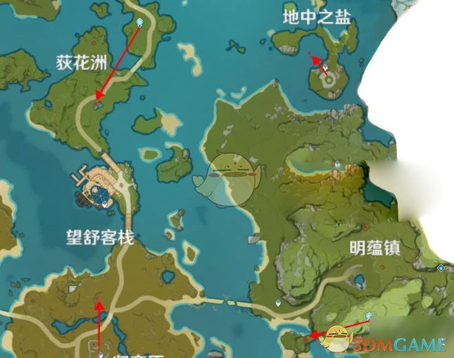 原神圣遗物升级材料怎么刷,原神