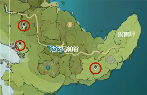 原神愚人众先遣队在哪,原神