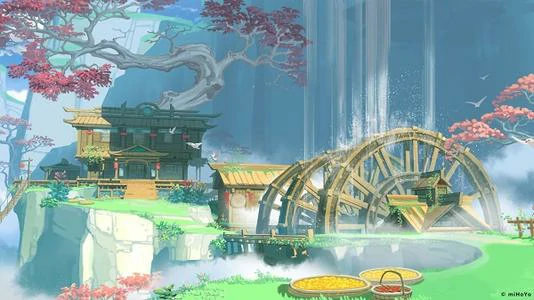 原神圣遗物搭配,原神