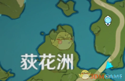 原神璃月观景点在哪,原神